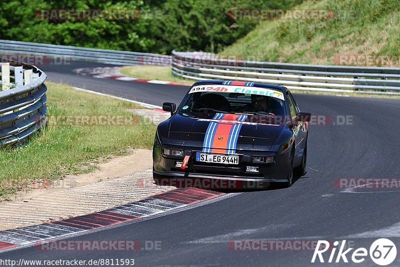 Bild #8811593 - Touristenfahrten Nürburgring Nordschleife (30.05.2020)