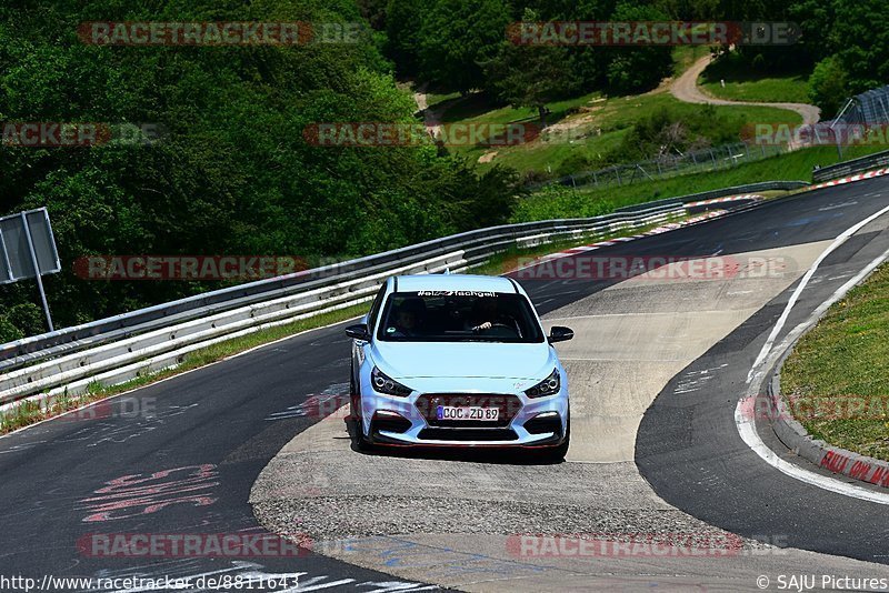 Bild #8811643 - Touristenfahrten Nürburgring Nordschleife (30.05.2020)