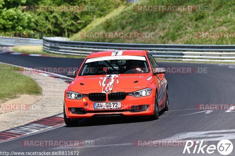 Bild #8811672 - Touristenfahrten Nürburgring Nordschleife (30.05.2020)