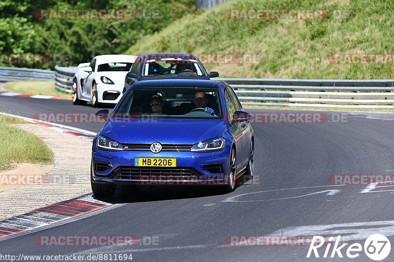 Bild #8811694 - Touristenfahrten Nürburgring Nordschleife (30.05.2020)