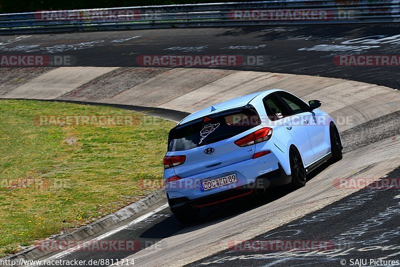 Bild #8811714 - Touristenfahrten Nürburgring Nordschleife (30.05.2020)