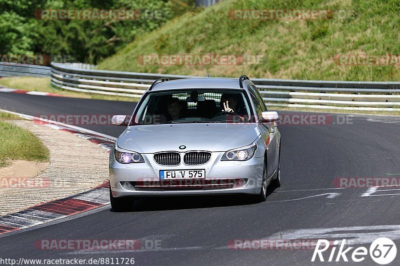 Bild #8811726 - Touristenfahrten Nürburgring Nordschleife (30.05.2020)