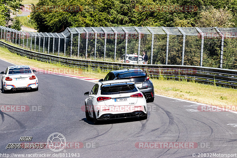 Bild #8811943 - Touristenfahrten Nürburgring Nordschleife (30.05.2020)