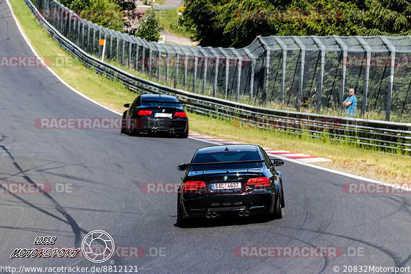 Bild #8812121 - Touristenfahrten Nürburgring Nordschleife (30.05.2020)