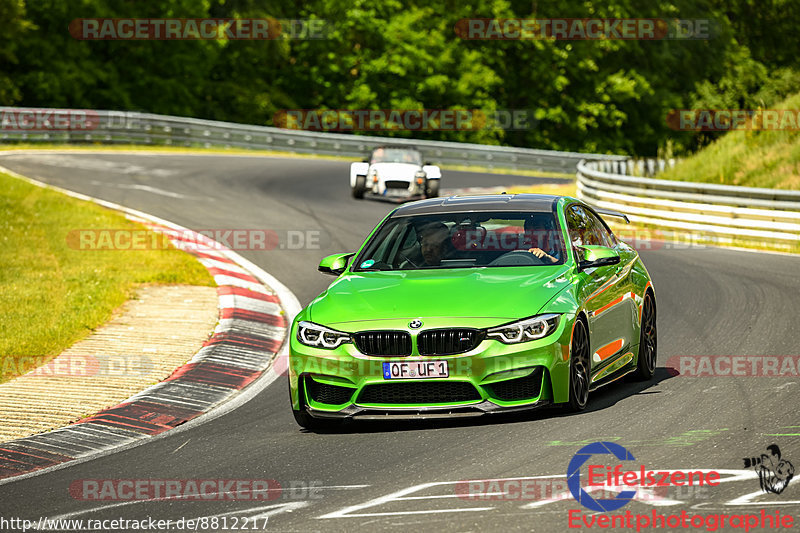 Bild #8812217 - Touristenfahrten Nürburgring Nordschleife (30.05.2020)