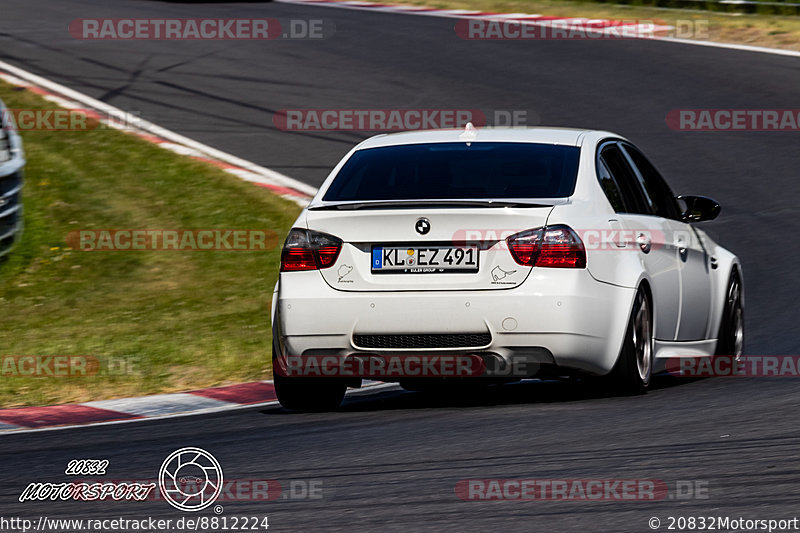 Bild #8812224 - Touristenfahrten Nürburgring Nordschleife (30.05.2020)