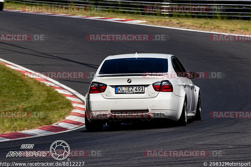 Bild #8812227 - Touristenfahrten Nürburgring Nordschleife (30.05.2020)