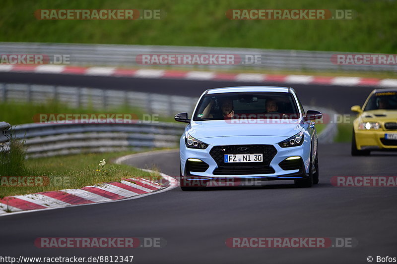 Bild #8812347 - Touristenfahrten Nürburgring Nordschleife (30.05.2020)