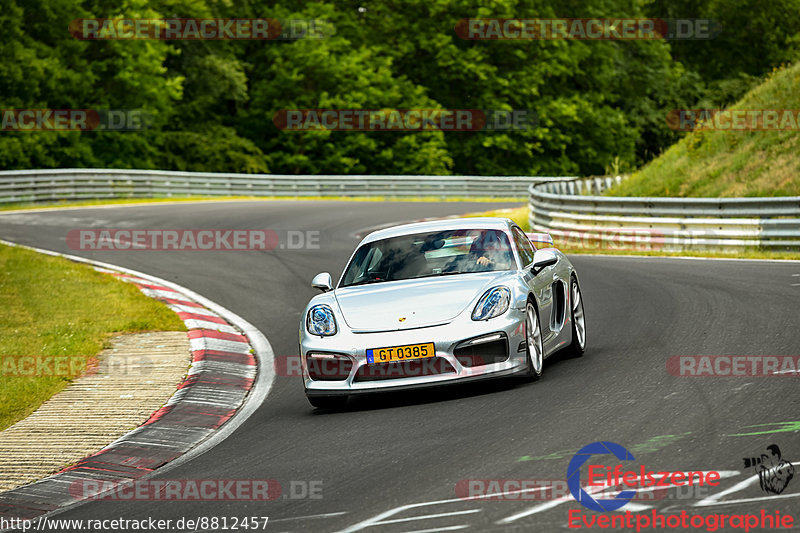 Bild #8812457 - Touristenfahrten Nürburgring Nordschleife (30.05.2020)