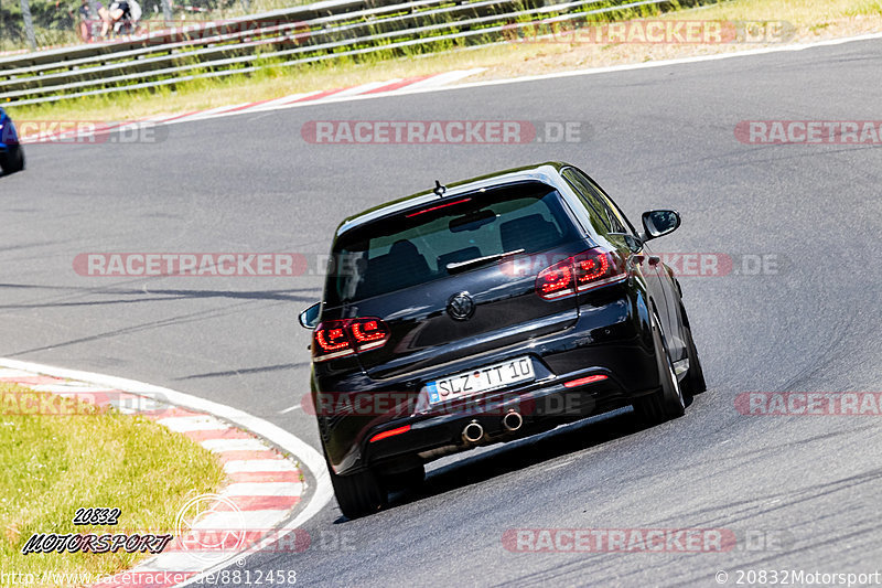 Bild #8812458 - Touristenfahrten Nürburgring Nordschleife (30.05.2020)