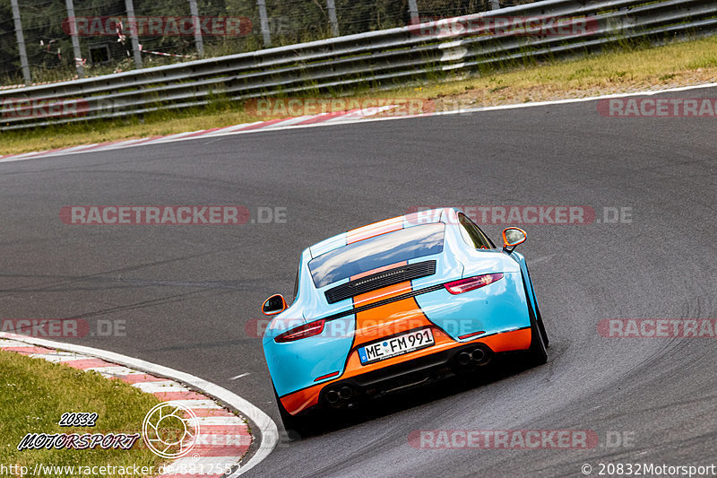 Bild #8812552 - Touristenfahrten Nürburgring Nordschleife (30.05.2020)