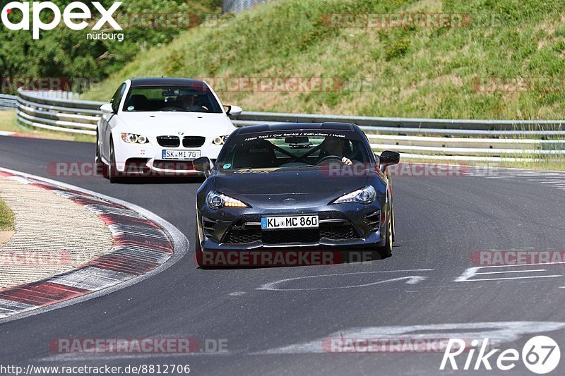 Bild #8812706 - Touristenfahrten Nürburgring Nordschleife (30.05.2020)