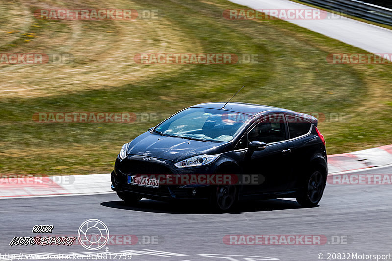 Bild #8812759 - Touristenfahrten Nürburgring Nordschleife (30.05.2020)