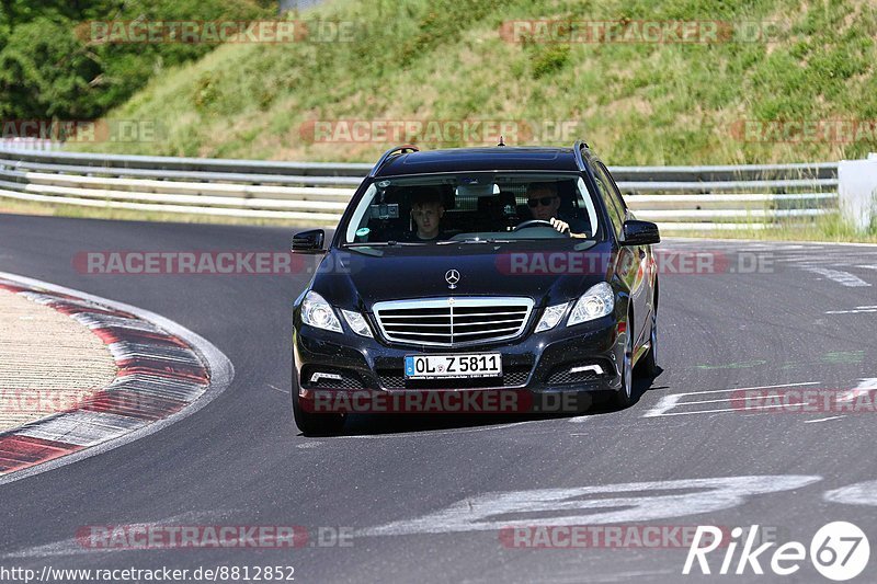 Bild #8812852 - Touristenfahrten Nürburgring Nordschleife (30.05.2020)