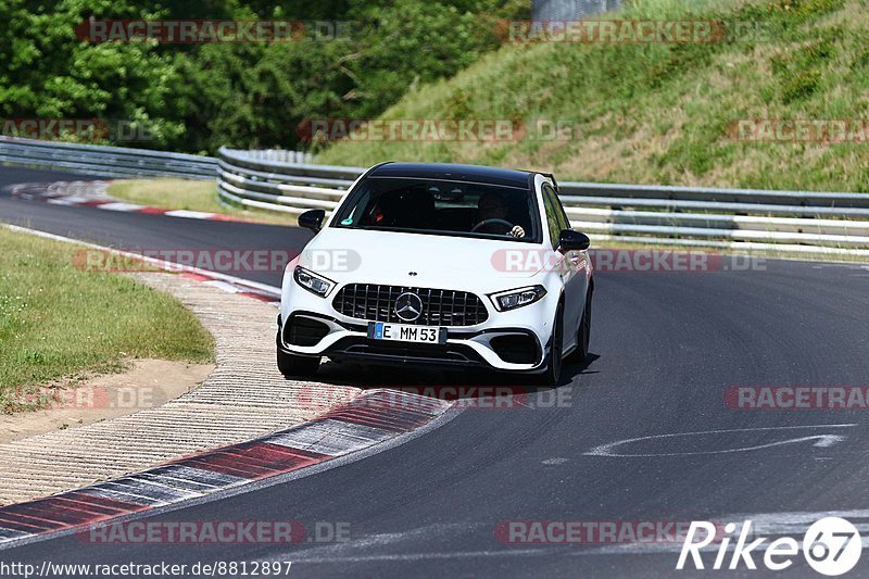 Bild #8812897 - Touristenfahrten Nürburgring Nordschleife (30.05.2020)