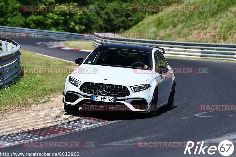 Bild #8812901 - Touristenfahrten Nürburgring Nordschleife (30.05.2020)