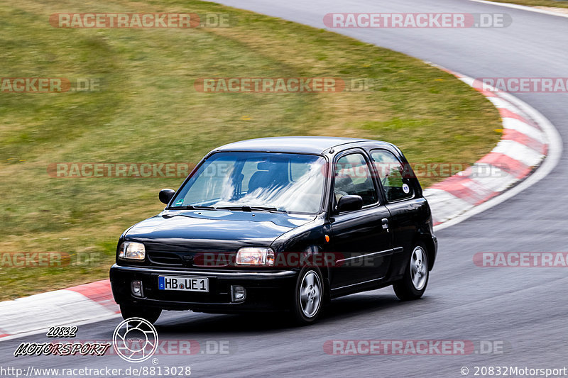 Bild #8813028 - Touristenfahrten Nürburgring Nordschleife (30.05.2020)