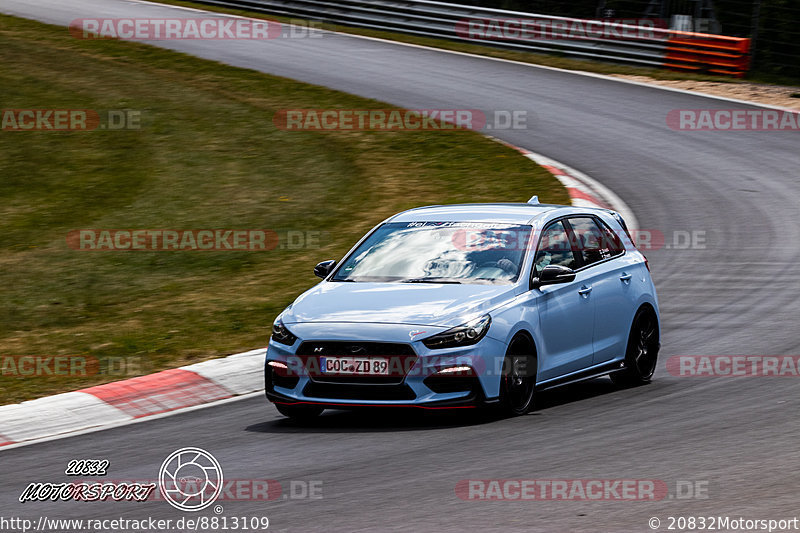 Bild #8813109 - Touristenfahrten Nürburgring Nordschleife (30.05.2020)