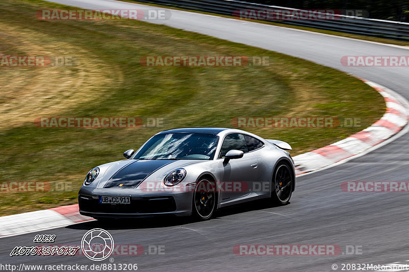 Bild #8813206 - Touristenfahrten Nürburgring Nordschleife (30.05.2020)