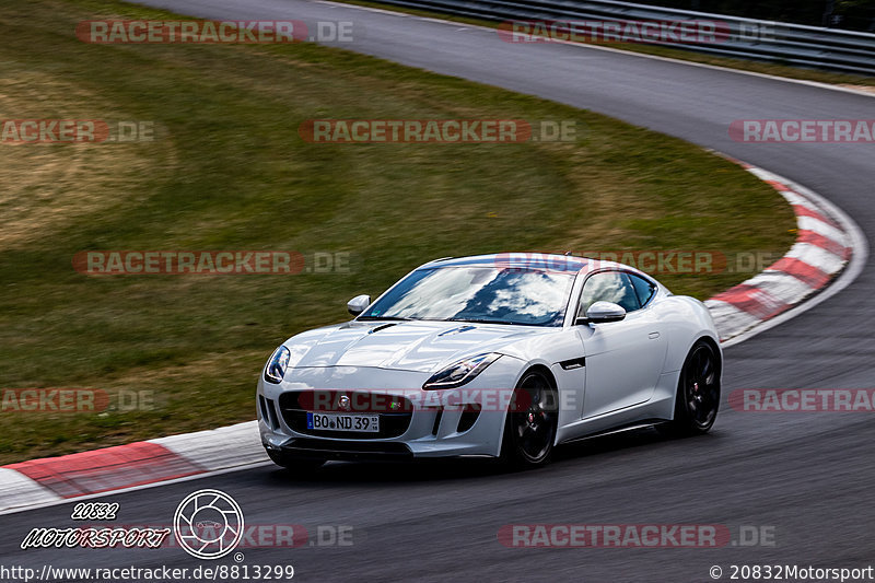 Bild #8813299 - Touristenfahrten Nürburgring Nordschleife (30.05.2020)