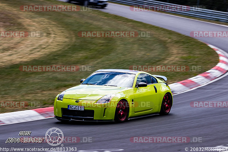 Bild #8813363 - Touristenfahrten Nürburgring Nordschleife (30.05.2020)