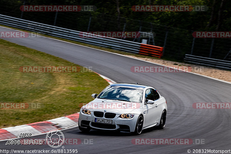 Bild #8813595 - Touristenfahrten Nürburgring Nordschleife (30.05.2020)