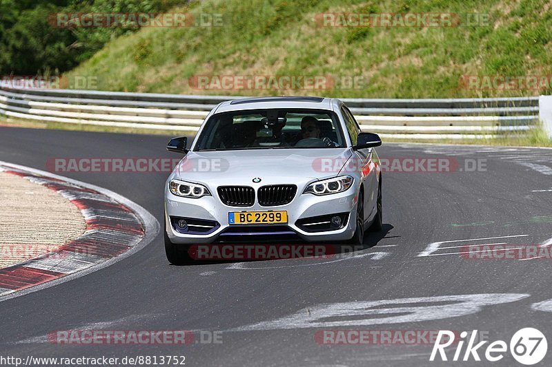 Bild #8813752 - Touristenfahrten Nürburgring Nordschleife (30.05.2020)