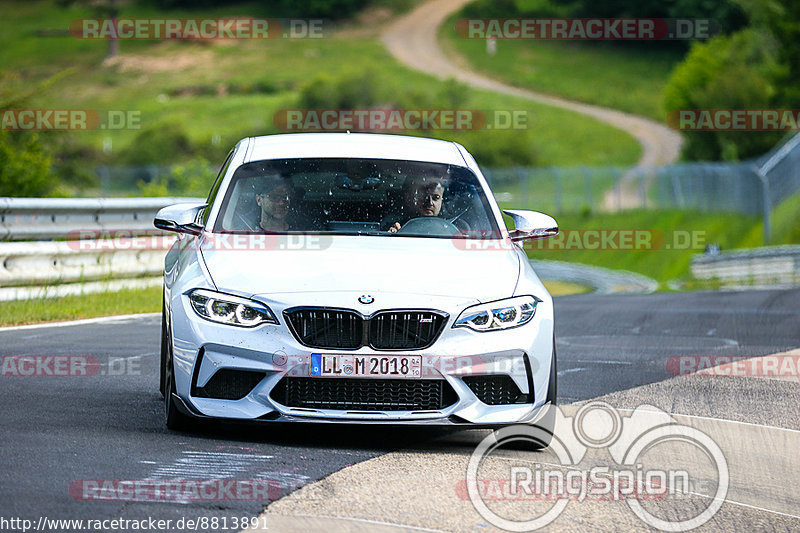 Bild #8813891 - Touristenfahrten Nürburgring Nordschleife (30.05.2020)