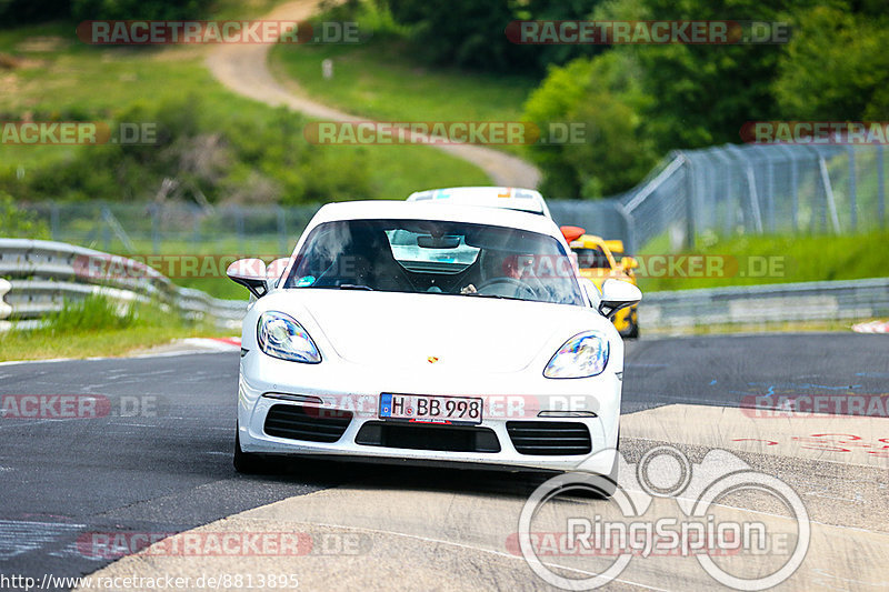 Bild #8813895 - Touristenfahrten Nürburgring Nordschleife (30.05.2020)