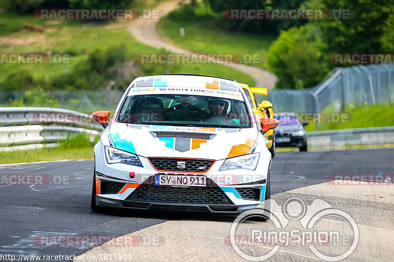 Bild #8813898 - Touristenfahrten Nürburgring Nordschleife (30.05.2020)