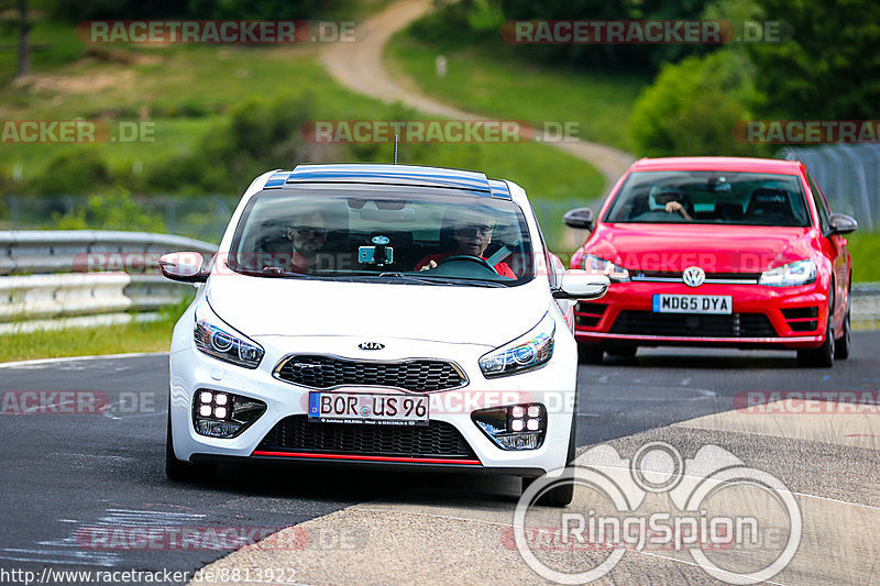 Bild #8813922 - Touristenfahrten Nürburgring Nordschleife (30.05.2020)