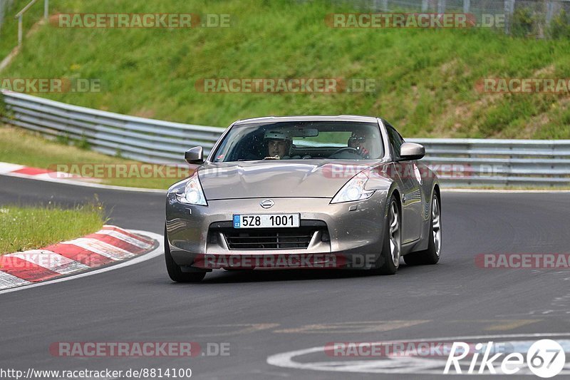 Bild #8814100 - Touristenfahrten Nürburgring Nordschleife (30.05.2020)