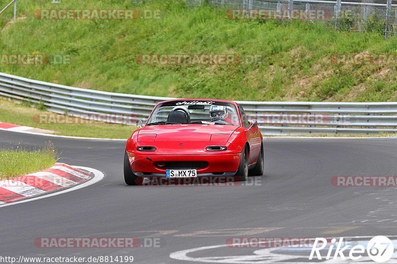 Bild #8814199 - Touristenfahrten Nürburgring Nordschleife (30.05.2020)