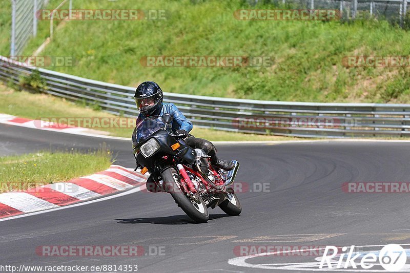 Bild #8814353 - Touristenfahrten Nürburgring Nordschleife (30.05.2020)