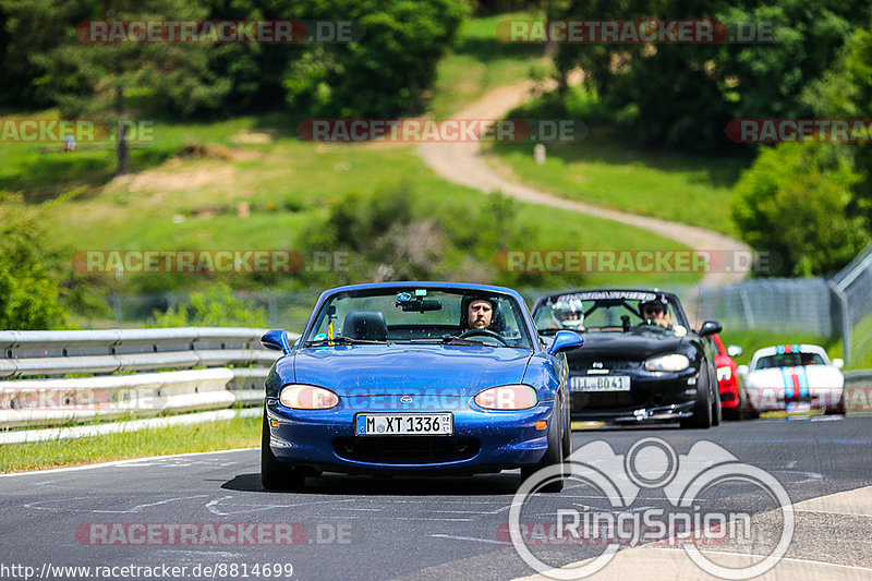 Bild #8814699 - Touristenfahrten Nürburgring Nordschleife (30.05.2020)