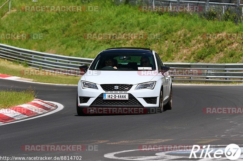 Bild #8814702 - Touristenfahrten Nürburgring Nordschleife (30.05.2020)