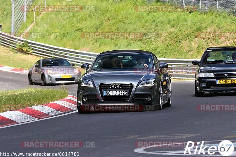 Bild #8814781 - Touristenfahrten Nürburgring Nordschleife (30.05.2020)