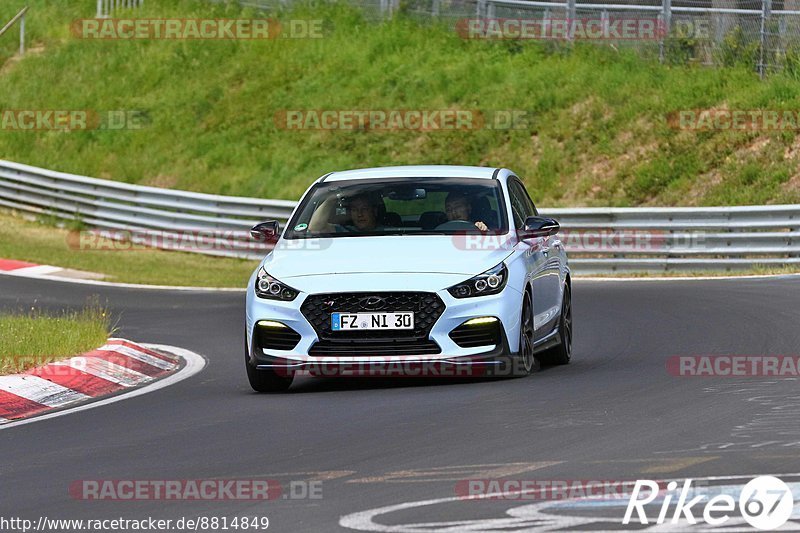 Bild #8814849 - Touristenfahrten Nürburgring Nordschleife (30.05.2020)