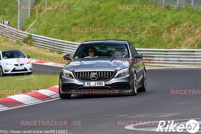 Bild #8814887 - Touristenfahrten Nürburgring Nordschleife (30.05.2020)