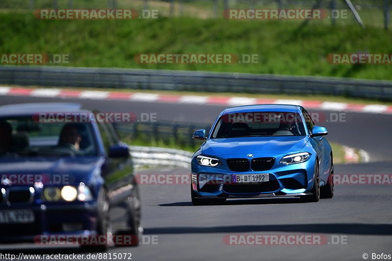 Bild #8815072 - Touristenfahrten Nürburgring Nordschleife (30.05.2020)