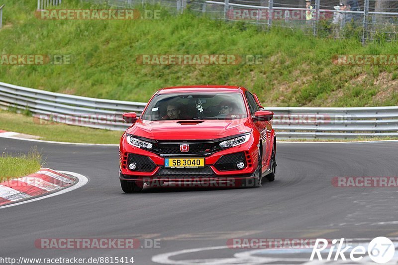 Bild #8815414 - Touristenfahrten Nürburgring Nordschleife (30.05.2020)