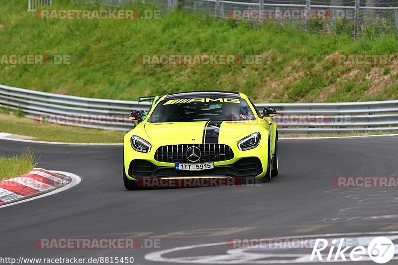 Bild #8815450 - Touristenfahrten Nürburgring Nordschleife (30.05.2020)