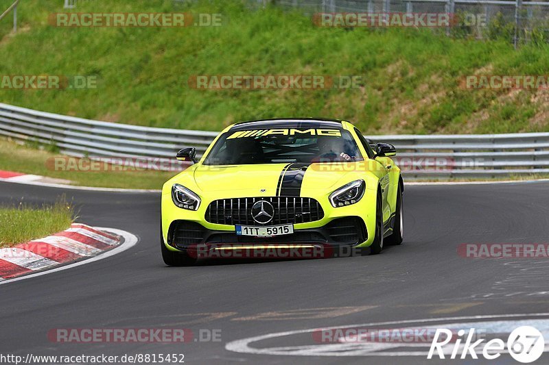 Bild #8815452 - Touristenfahrten Nürburgring Nordschleife (30.05.2020)