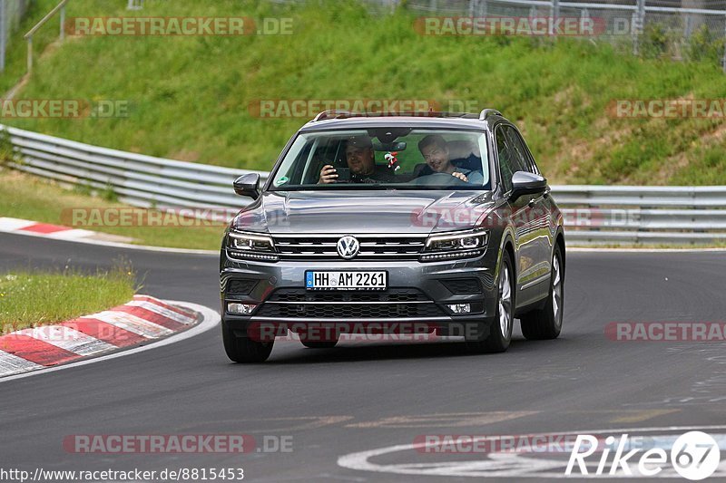 Bild #8815453 - Touristenfahrten Nürburgring Nordschleife (30.05.2020)