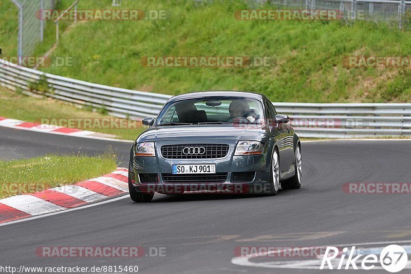 Bild #8815460 - Touristenfahrten Nürburgring Nordschleife (30.05.2020)