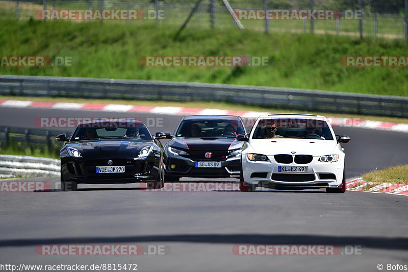 Bild #8815472 - Touristenfahrten Nürburgring Nordschleife (30.05.2020)