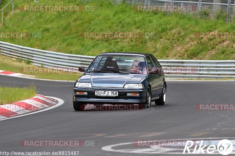 Bild #8815487 - Touristenfahrten Nürburgring Nordschleife (30.05.2020)