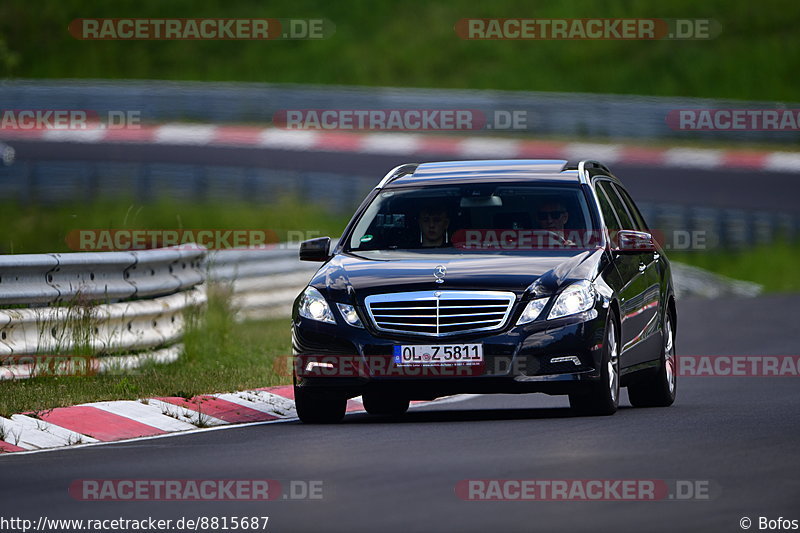 Bild #8815687 - Touristenfahrten Nürburgring Nordschleife (30.05.2020)