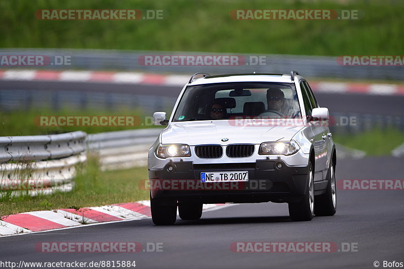 Bild #8815884 - Touristenfahrten Nürburgring Nordschleife (30.05.2020)