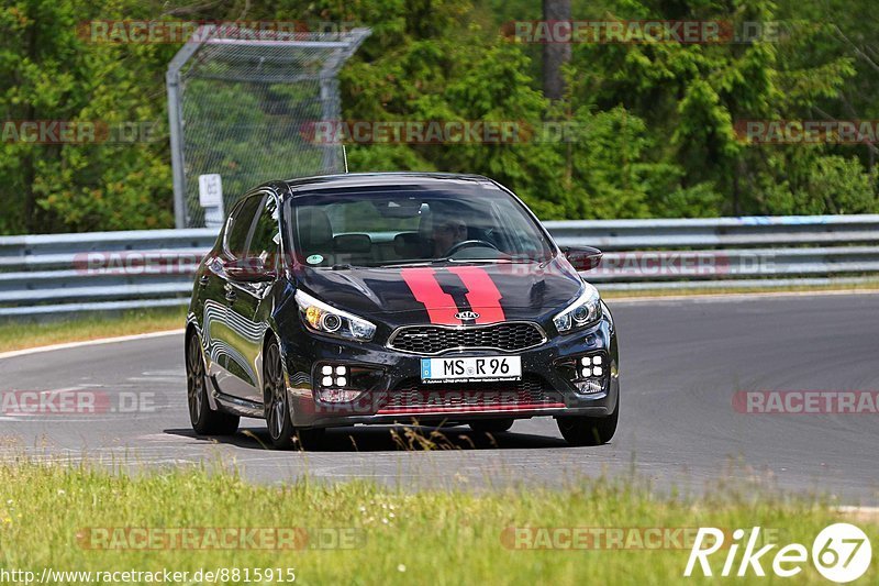 Bild #8815915 - Touristenfahrten Nürburgring Nordschleife (30.05.2020)